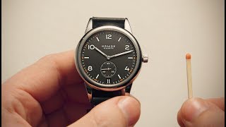 £2000 Nomos vs £8000 Jaeger LeCoultre vs £80000 A Lange amp Söhne  Watchfinder amp Co [upl. by Brink]