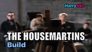 The Housemartins  Build MTV Karaoke with Lyrics [upl. by Harrington]