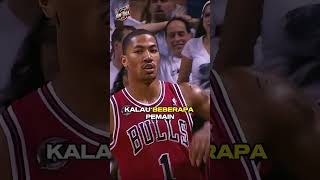 Penyakit Langka di NBA ROSE FLU [upl. by Seften321]