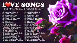 Love Songs 80s 90s ♥ Oldies But Goodies ♥ 90s Relaxing Beautiful Love WestLife MLTR Boyzone Album [upl. by Secnirp43]