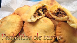 Pastelitos de carne de res  Cocinando con Yolanda [upl. by Odo905]