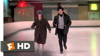 Rocky 110 Movie CLIP  Date at the Ice Rink 1976 HD [upl. by Gonsalve]