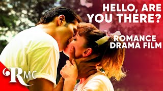 Hello Are You There 2019  Time Travelling Romance  FullLength Romance Drama Film [upl. by Telrats]