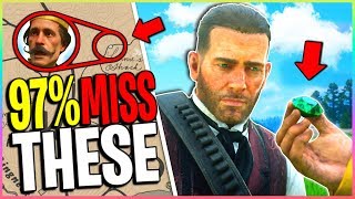 10 Side Quests You DO NOT Want to Miss in RDR2  Red Dead Redemption 2 [upl. by Goldsmith]