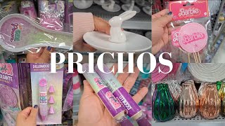 🟪¡Recorrido PRICHOS para el Hogar  TODO cuesta 22 pesos✨️💗 [upl. by Daveta]