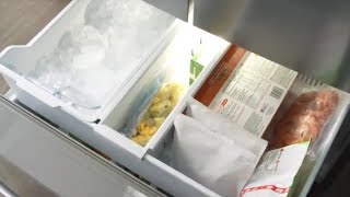 How to Reduce Ice Buildup and Frost in your Maytag® Freezer [upl. by Yelsnia968]