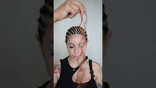 Tutorial Extension Crochet Braids [upl. by Vaientina459]