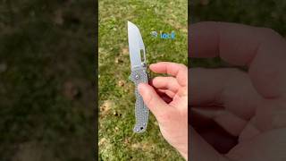 Used 🔪 find Demko AD205 AUS10A knifereview knife knifecollecting pocketknife backyard [upl. by Sylram]