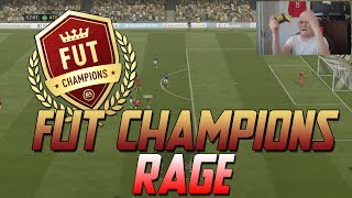 FUT CHAMPIONS WEEKEND LEAGUE RAGE [upl. by Weasner]