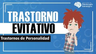 Trastorno de la Personalidad por Evitación Causas Diagnóstico y Tratamiento Resumen animado [upl. by Mountford28]