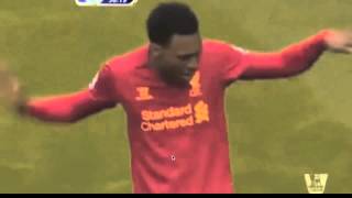 Daniel Sturridge Celebration [upl. by Sloan]