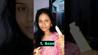 Aziderm Azelaic Acid Cream 20 ww Review shorts ytshort skincare Shivanikarangula acne [upl. by Nivag]