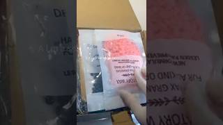 Wax heater kit unboxing unboxing waxkit waxbeans shorts [upl. by Nevanod]