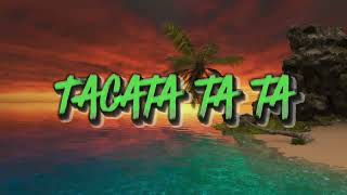 TACATA TIAGZ VIDEO LYRICS [upl. by Glory]