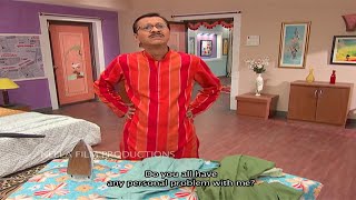 Ep 1844  Bhide Ki Istri  Taarak Mehta Ka Ooltah Chashmah  Full Episode  तारक मेहता [upl. by Ynahpets]