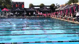 Anita 100yd IM  Alto Go the Distance 20241109 [upl. by Waly]