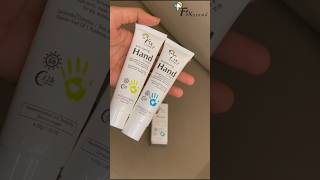 Fix derma hand brightening cream and antiageing cream fixderma foryou rewiews skincare shorts [upl. by Onibla]