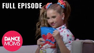 Abby Wants Mackenzie to quotSit On the Couch and Eat Chipsquot S6 E2  Full Episode  Dance Moms [upl. by Fogarty]