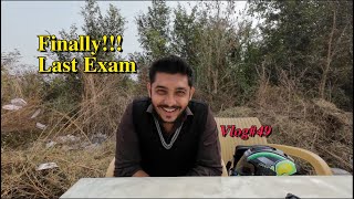 Vlog49Mids Khatam HogayeMotoVlog [upl. by Jarid]