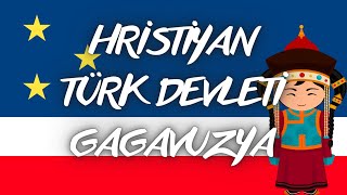 Hristiyan Türk Devleti Gagavuzya  Avrupanın Ortasında Yaşayan Türkler [upl. by Nnylrats450]