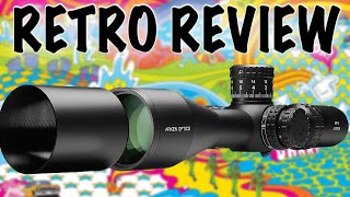 ARKEN EP5 525x56 Retro Review [upl. by Maxwell]