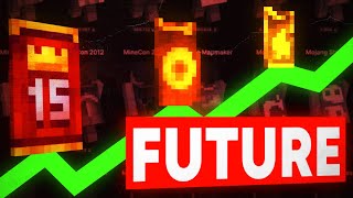 The INCREDIBLE Future of Minecraft Capes [upl. by Moht]