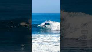 Lower Trestles Surfing  Surf’s up  Caroline Marks  trestles surfsup [upl. by Ellette]