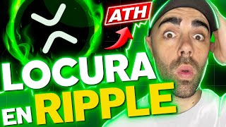 ⚠️BALLENAS DE XRP ARRASAN😱ESTO SIGNIFICA ALGO IMPORTANTE PARA RIPPLE🚨OTRO BANCO PARA RIPPLE🔥 xrp [upl. by Aurore]