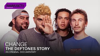 Change  The Deftones Story┃Documentary [upl. by Nnylekoorb]