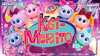 UNBOXING KSI  MERITO 🪐💖  Enfermera Tania  Distroller [upl. by Marga]