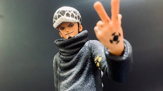 UNBOXING Grandista Nero One Piece Trafalgar Law Review [upl. by Pax1]