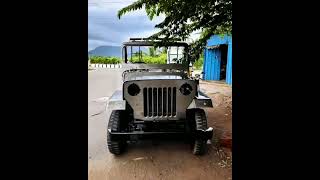 Jeep modified kerala shorts jeep [upl. by Adnam680]