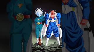 Grand Priest Vs Dragon ball Who Is strong dragonball shorts anime [upl. by Kotta]