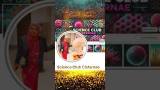 Science club Cisternae [upl. by Ahsiemac]