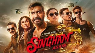 singham again new movie  singham again full movie Hd  singham again full movie  ajay devgan [upl. by Nani924]