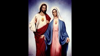 Christ and Magdalene guided meditation [upl. by Ahsienom995]