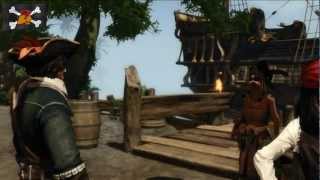 Lets Play Risen 2 16  Kapern wir die Black Betty mit Voodoo  GermanHD [upl. by Fayette751]