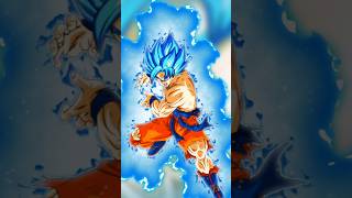 Universal Super Saiyan Blue Explained dragonball dbzshorts dragonballsuper dbs dbsheroes [upl. by Beutner586]