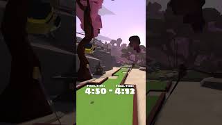 Introducing Race Mode  Walkabout Mini Golf gaming walkaboutminigolf vr [upl. by Amand]