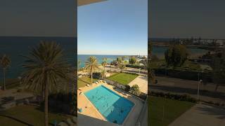 Imagine waking up every day facing Fig Tree Bay cyprus protaras realestate beach seaview [upl. by Leoj]