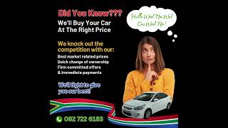 Did You Know Well Buy Your Car At The Right Price [upl. by Stanzel601]