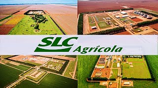 A GIGANTE SLC AGRÍCOLA  uma das maiores produtoras do mundo [upl. by Tedd954]