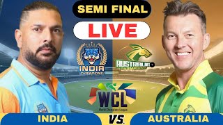 WCL Live India Champions vs Australia Champions  INDC vs AUSC Live World Champions of Legends 2024 [upl. by Chaney]