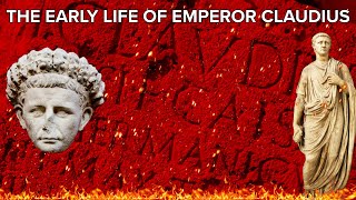 The Early Life of Emperor Claudius  Dr Andrew Traver [upl. by Cherilynn]