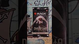 Mtg Phyrexian all will be One Opening Day 4 2HITS 1 PACK New Content Daily magicthegathering [upl. by Eentroc]