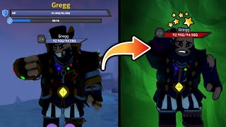 Roblox Dungeon Quest Defeating Gregg Made EasyComplete Guide amp Key Info [upl. by Suhpesoj]