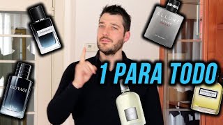 Top 10 fragancias para toda ocasión mis versátiles 2019 [upl. by Anitsirhc]