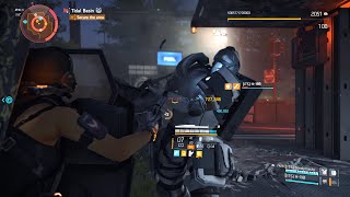 LEGENDARY FOUNDRY BULWARK BUILD  The Division 2 [upl. by Yrolg784]