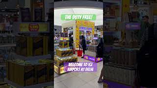 The Duty Free travel corporate events delhiairport international malaysia singapore music [upl. by Narod]