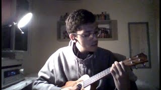 BANES WORLD  DROWSY UKULELE COVER [upl. by Elsey844]